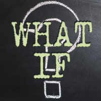 What If - Full Cover cover
